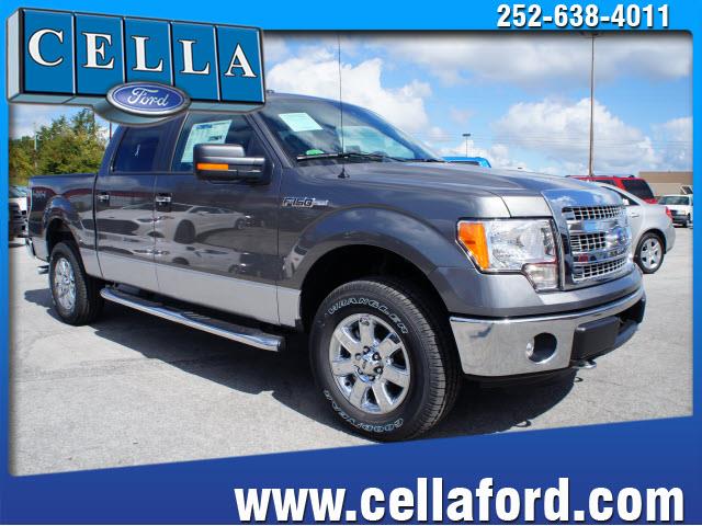 Ford F150 2013 photo 4