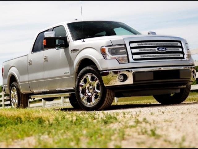 Ford F150 4dr SUV Touring Pkg W/navigation AWD Pickup Truck