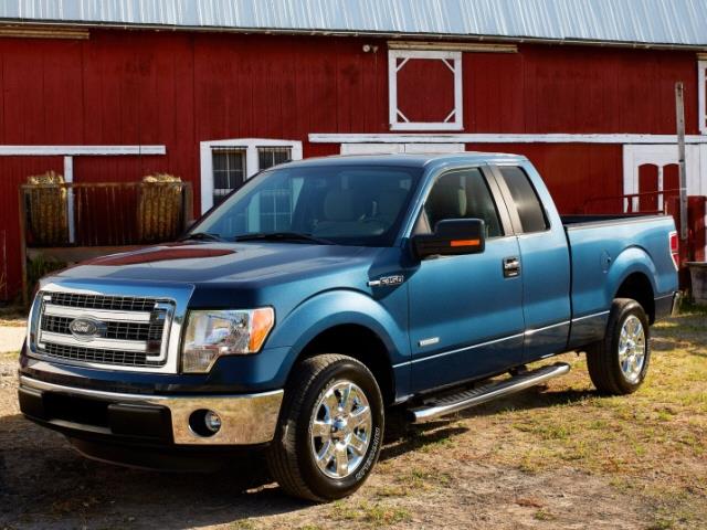 Ford F150 Unknown Pickup Truck