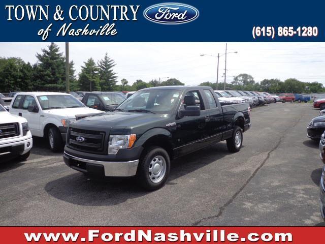 Ford F150 Sport 4WD Pickup Truck