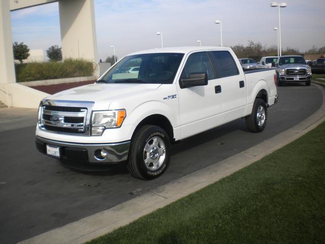 Ford F150 2013 photo 2