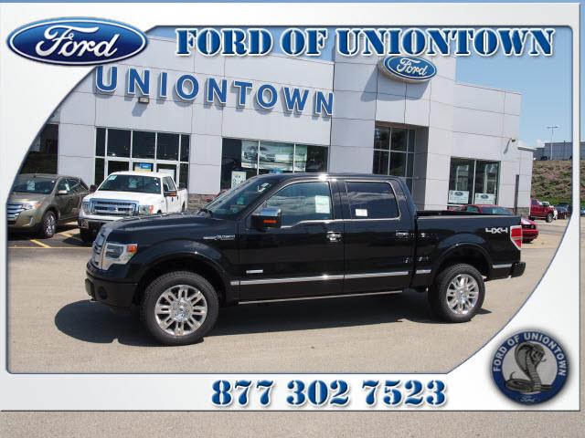 Ford F150 2013 photo 3