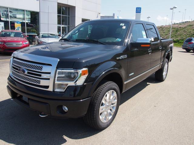 Ford F150 2013 photo 4