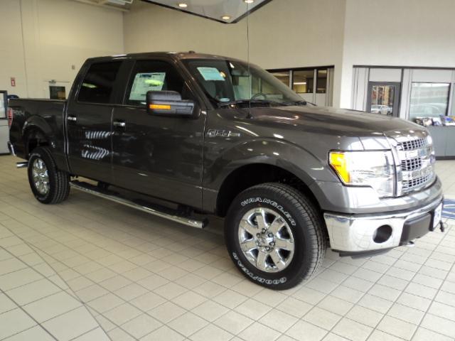 Ford F150 2013 photo 3