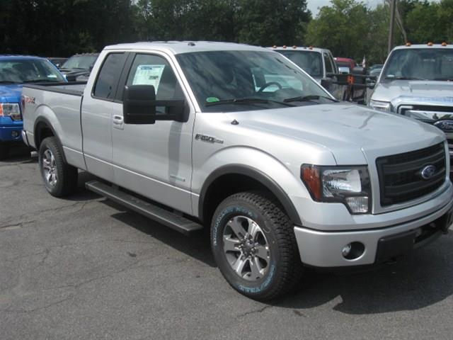 Ford F150 2013 photo 2