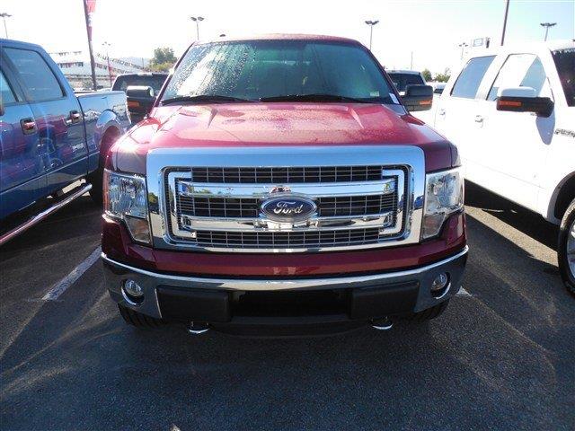 Ford F150 2013 photo 2