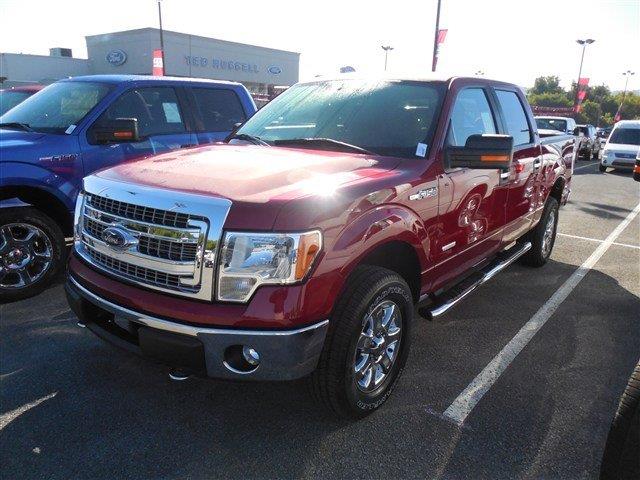 Ford F150 2013 photo 3