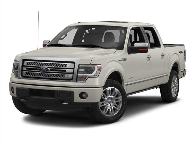 Ford F150 2013 photo 4