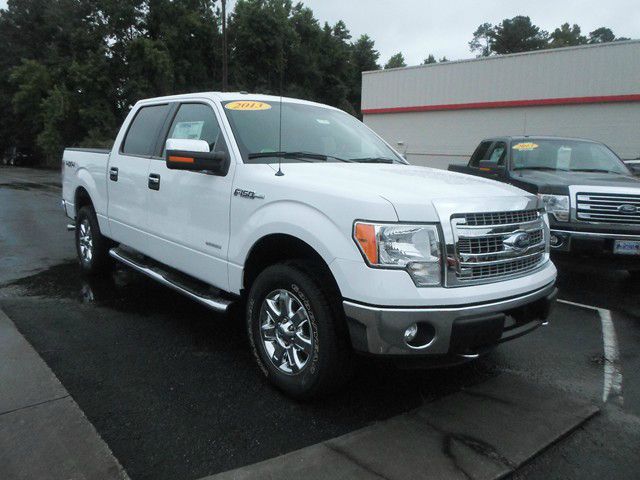 Ford F150 2013 photo 1