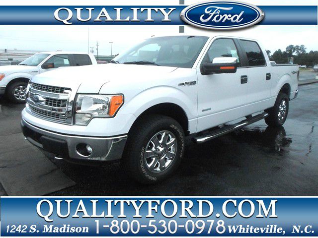 Ford F150 2013 photo 3