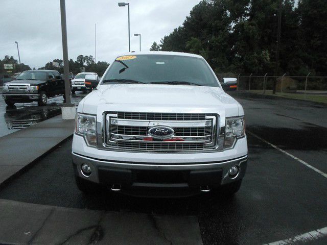 Ford F150 2013 photo 4