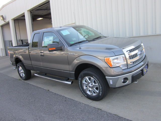 Ford F150 2013 photo 2