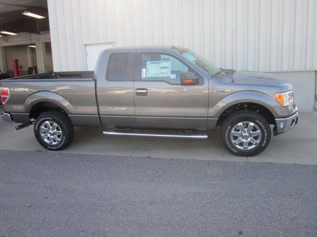 Ford F150 2013 photo 3