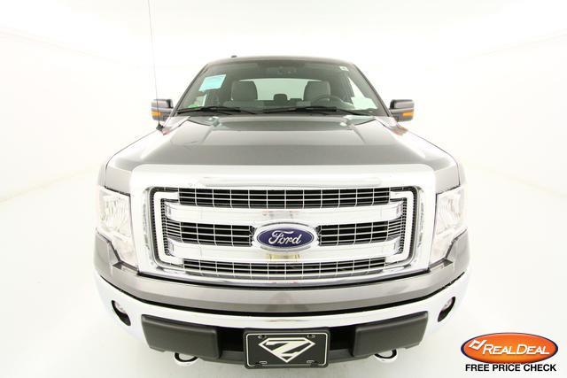 Ford F150 2013 photo 3