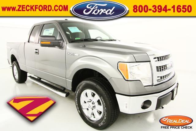 Ford F150 2013 photo 4