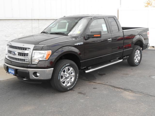 Ford F150 2013 photo 4