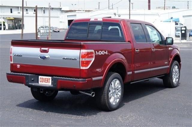 Ford F150 2013 photo 1