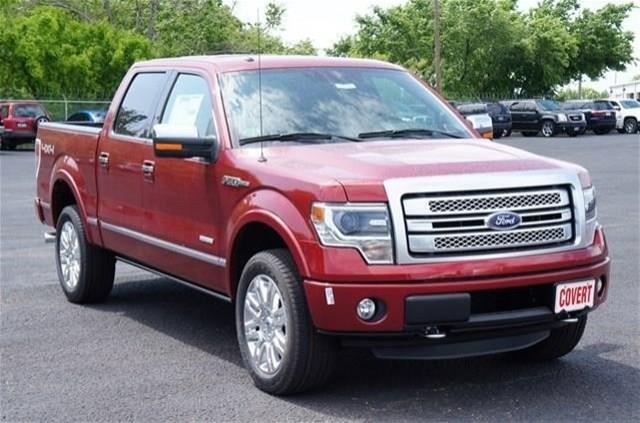 Ford F150 2013 photo 3