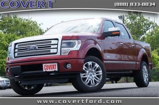 Ford F150 2013 photo 4