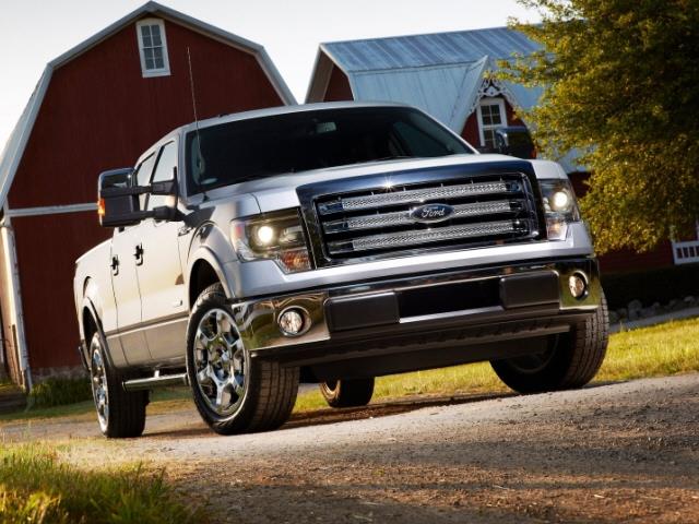 Ford F150 2013 photo 3