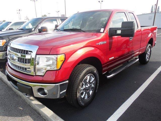 Ford F150 2013 photo 1