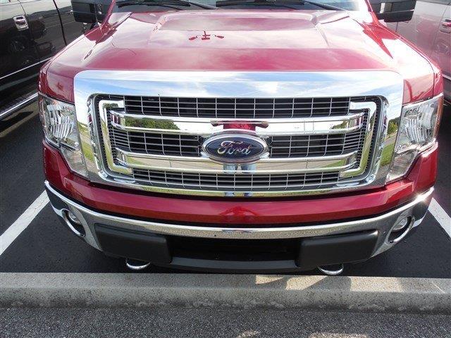 Ford F150 2013 photo 4