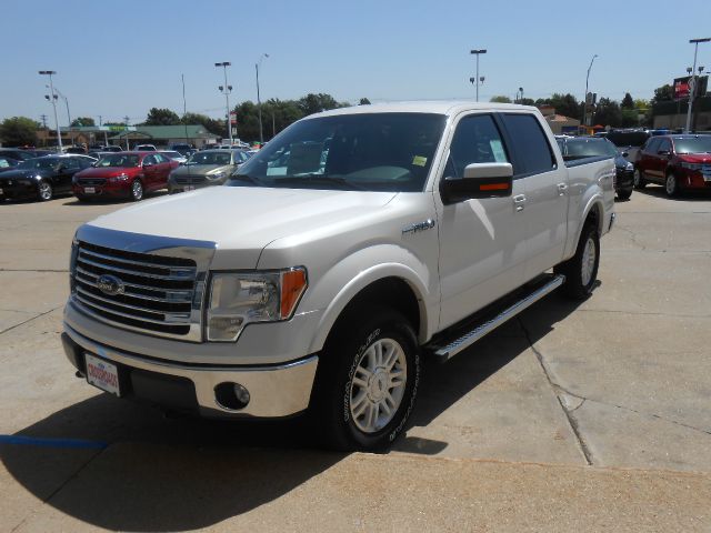 Ford F150 2013 photo 1