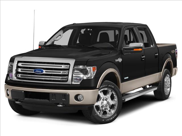 Ford F150 Unknown Pickup Truck