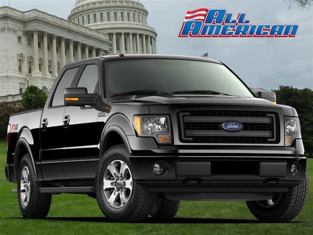 Ford F150 2013 photo 4