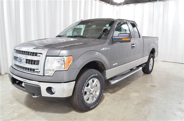 Ford F150 Sport 2dr Car RWD Pickup Truck