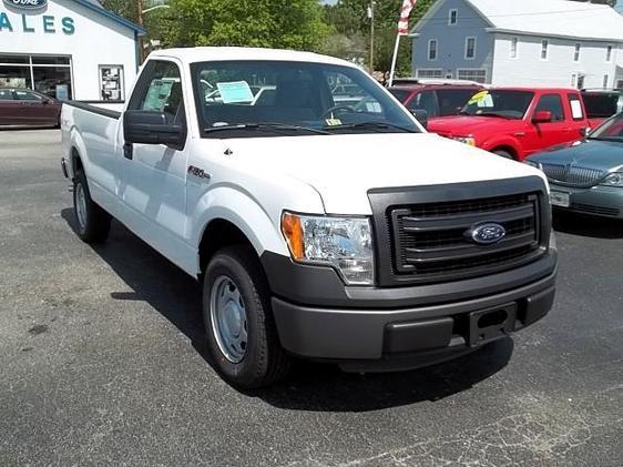 Ford F150 2013 photo 2