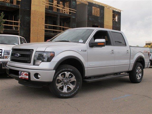 Ford F150 2013 photo 1