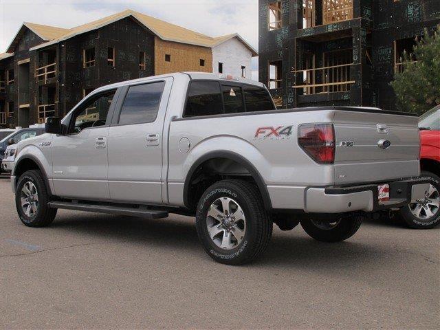 Ford F150 2013 photo 3