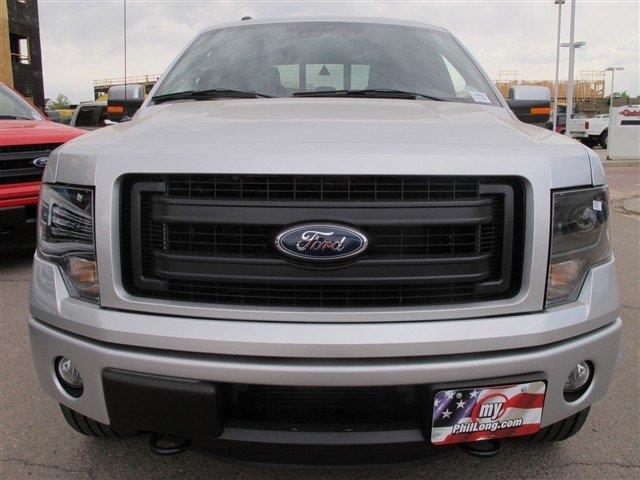 Ford F150 2013 photo 4