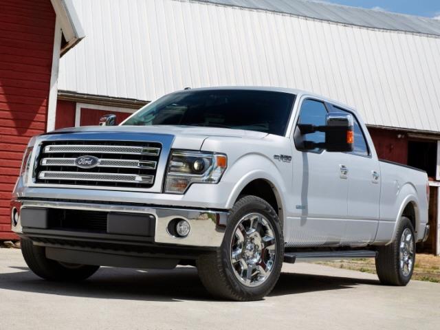 Ford F150 SD 4DR FWD Pickup Truck