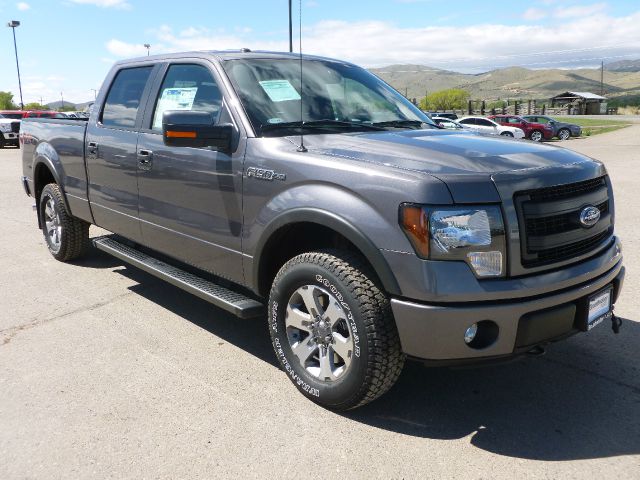 Ford F150 2013 photo 1