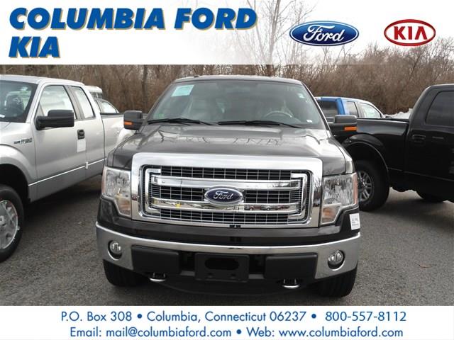 Ford F150 2013 photo 3