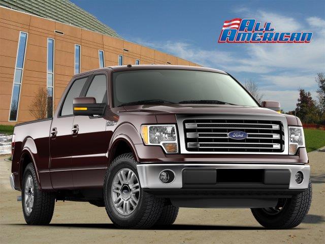 Ford F150 2013 photo 11