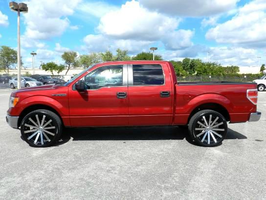 Ford F150 2013 photo 3