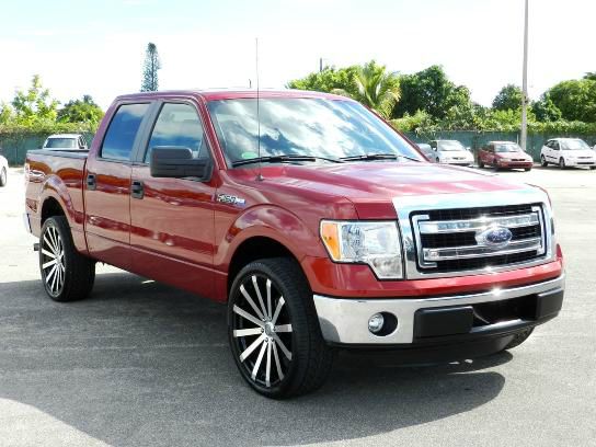 Ford F150 2013 photo 4