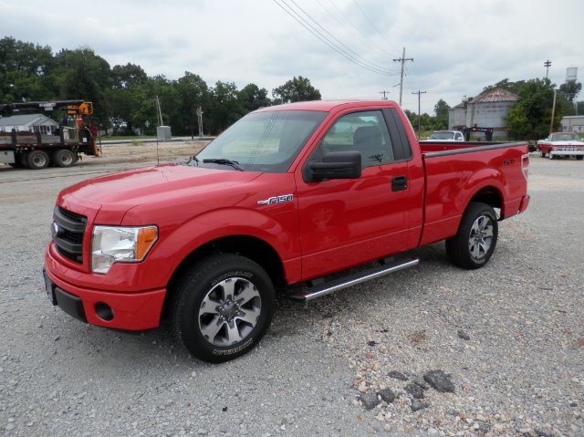 Ford F150 2013 photo 1