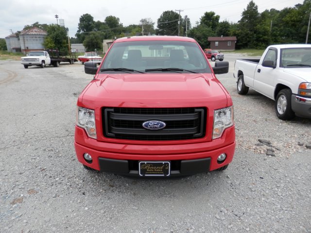 Ford F150 2013 photo 2