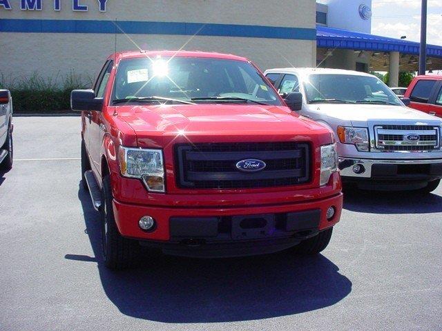 Ford F150 2013 photo 3