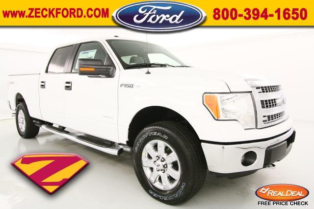 Ford F150 2013 photo 3