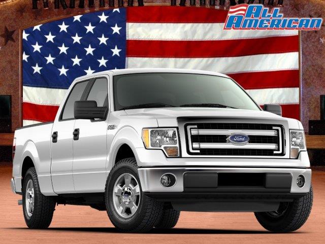 Ford F150 ESi Pickup Truck