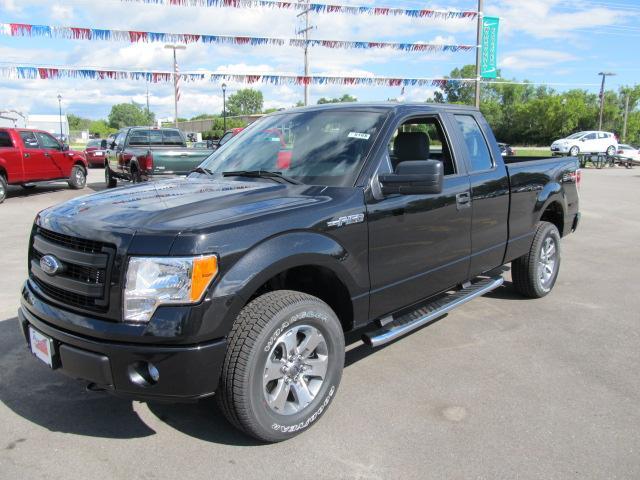 Ford F150 2013 photo 1