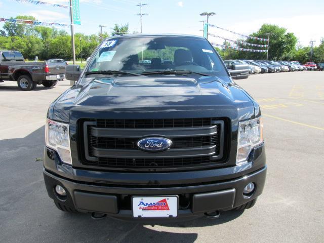 Ford F150 2013 photo 2