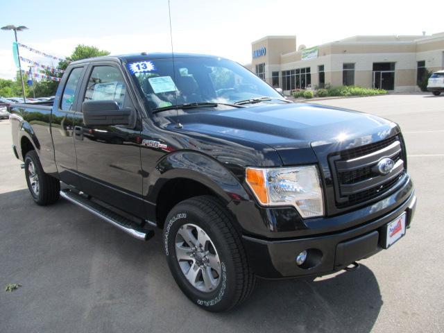 Ford F150 2013 photo 3