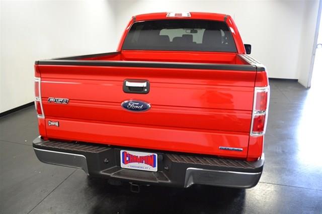 Ford F150 2013 photo 4