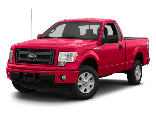 Ford F150 4wd Pickup Truck